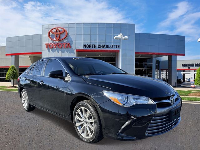 2017 Toyota Camry XLE