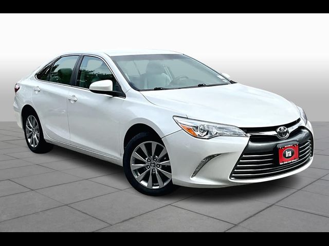 2017 Toyota Camry XLE