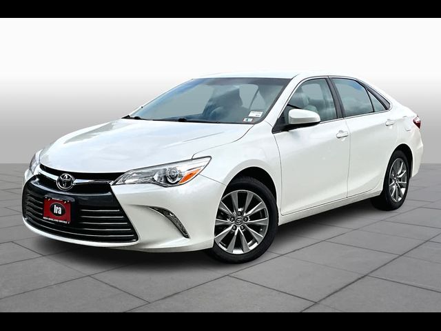 2017 Toyota Camry XLE