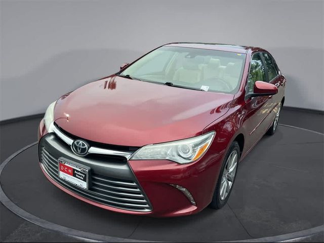 2017 Toyota Camry XLE