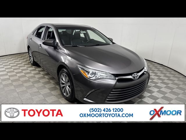 2017 Toyota Camry XLE