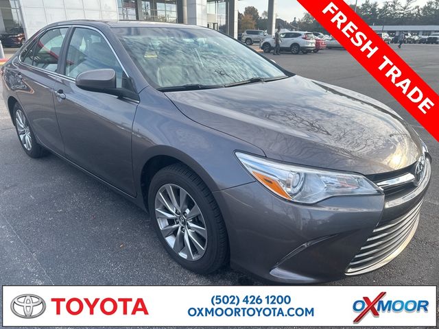 2017 Toyota Camry XLE