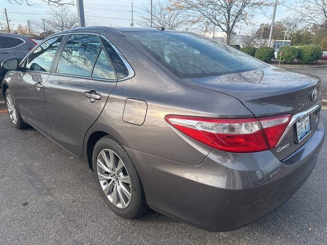 2017 Toyota Camry XLE