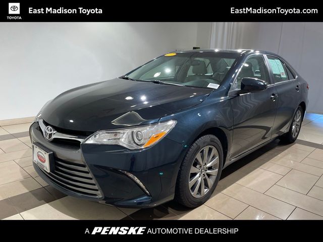 2017 Toyota Camry XLE