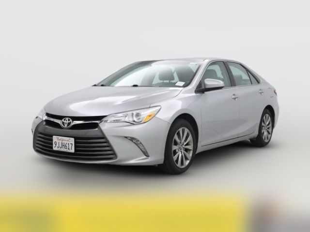2017 Toyota Camry XLE