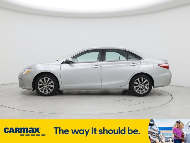 2017 Toyota Camry XLE