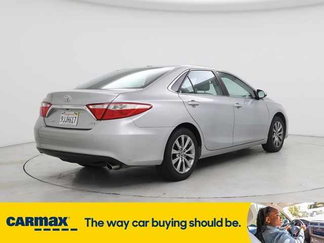 2017 Toyota Camry XLE