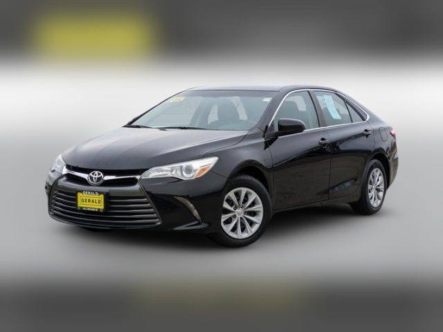 2017 Toyota Camry XLE