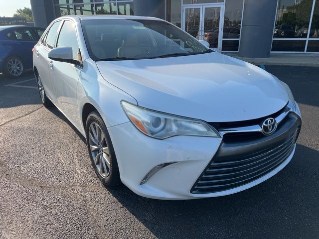 2017 Toyota Camry XLE