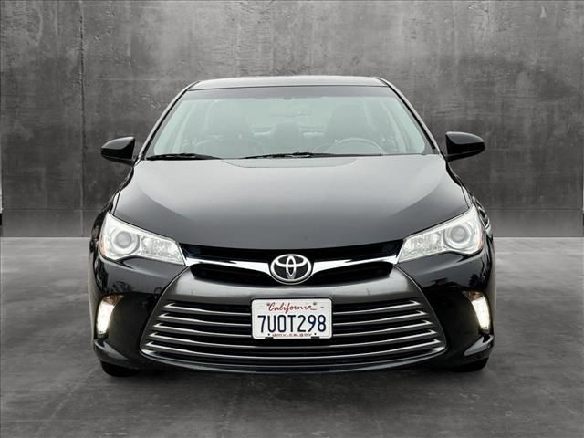 2017 Toyota Camry XLE