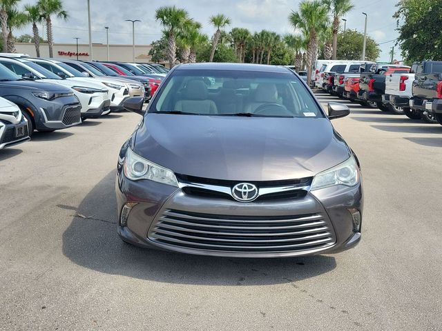 2017 Toyota Camry XLE