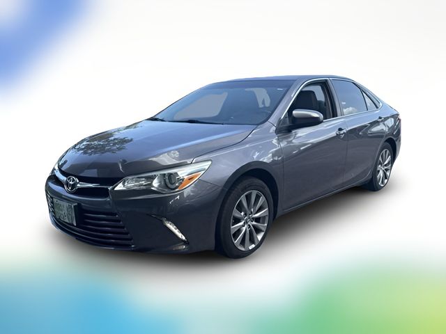 2017 Toyota Camry XLE