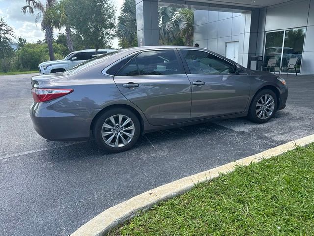 2017 Toyota Camry XLE