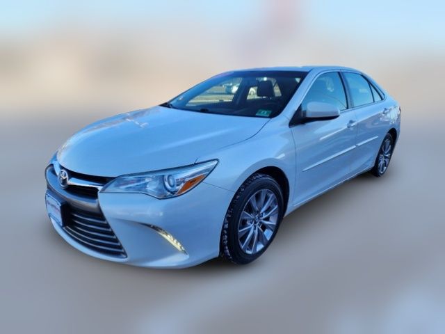 2017 Toyota Camry XLE