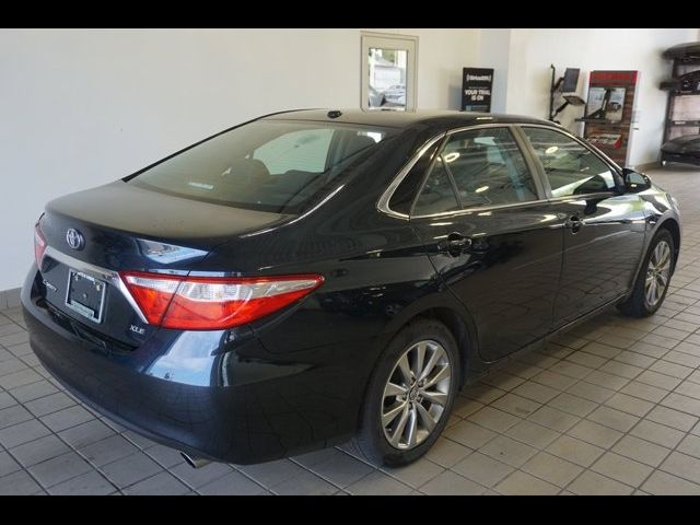2017 Toyota Camry XLE