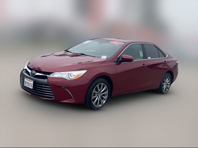 2017 Toyota Camry XLE