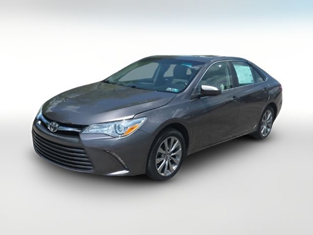 2017 Toyota Camry XLE