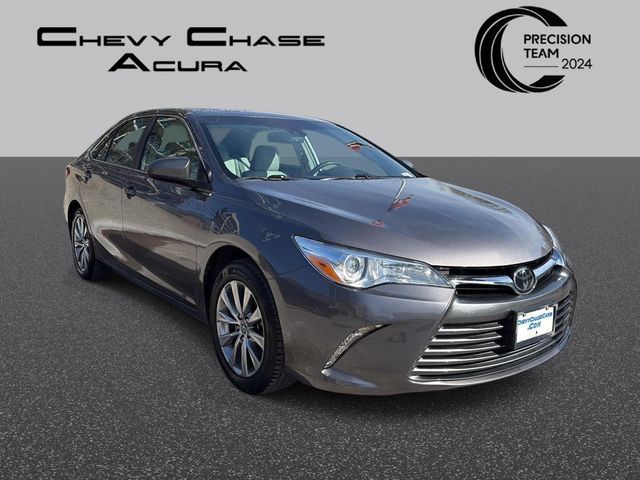 2017 Toyota Camry XLE