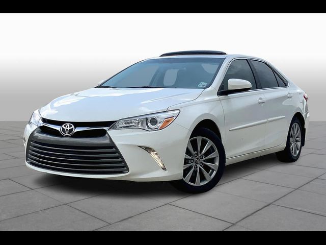 2017 Toyota Camry XLE