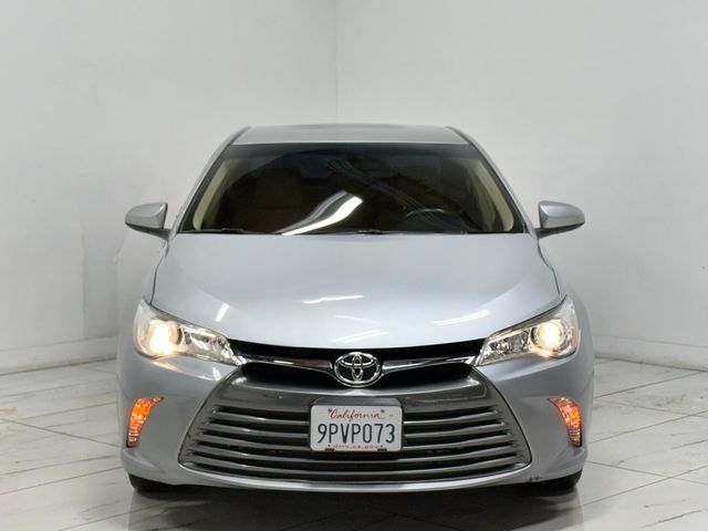 2017 Toyota Camry XLE