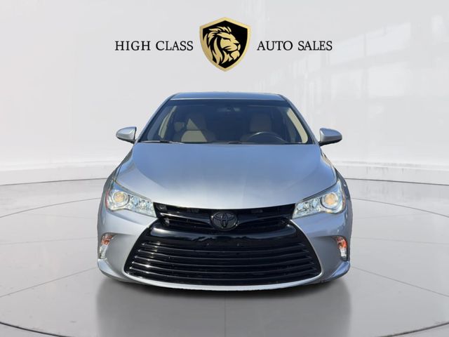 2017 Toyota Camry XLE