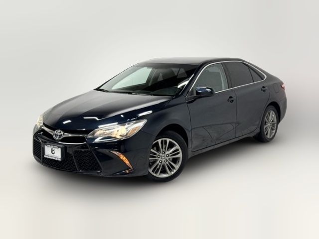 2017 Toyota Camry XLE