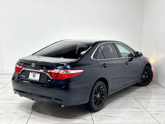 2017 Toyota Camry XLE