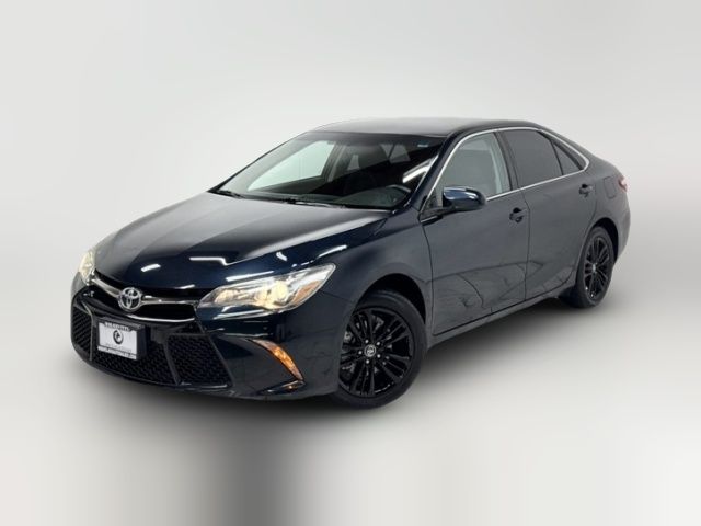 2017 Toyota Camry XLE