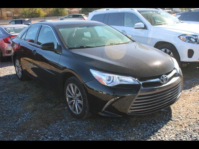 2017 Toyota Camry XLE