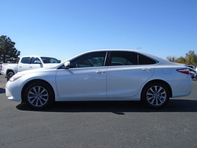 2017 Toyota Camry XLE