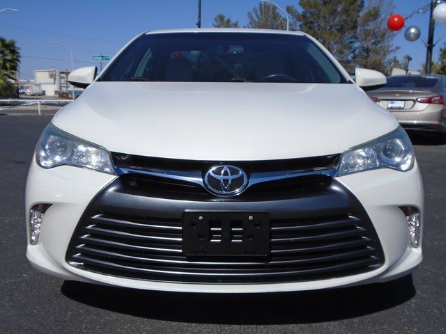 2017 Toyota Camry XLE