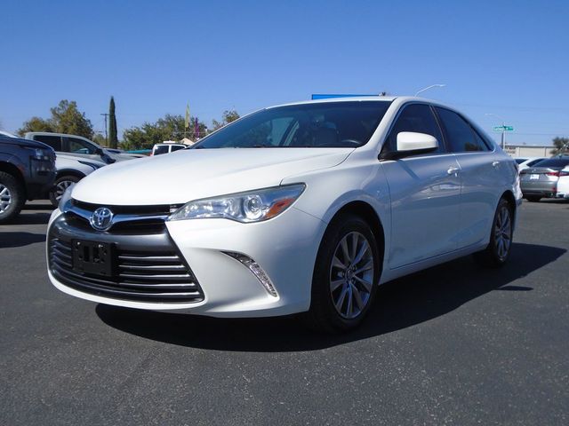 2017 Toyota Camry XLE