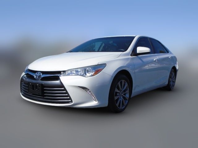 2017 Toyota Camry XLE