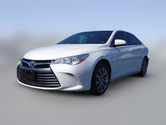 2017 Toyota Camry XLE