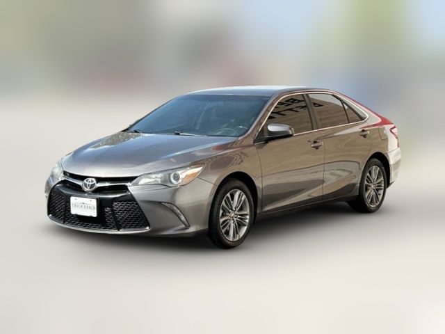 2017 Toyota Camry XLE