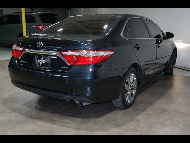 2017 Toyota Camry XLE