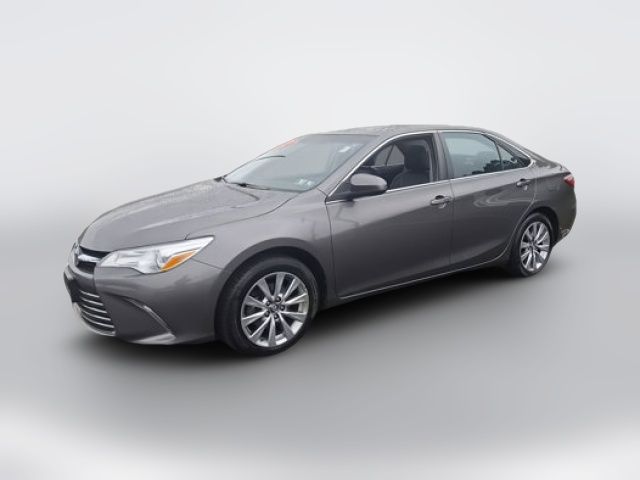 2017 Toyota Camry XLE
