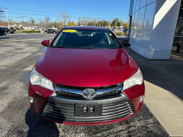 2017 Toyota Camry XLE