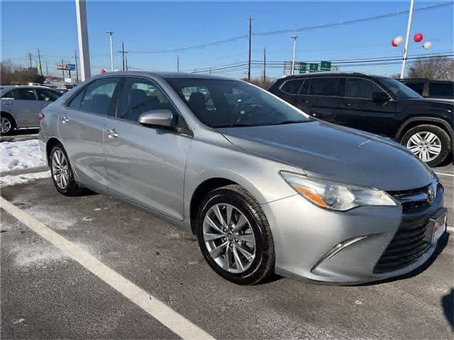 2017 Toyota Camry XLE