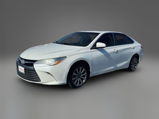 2017 Toyota Camry XLE