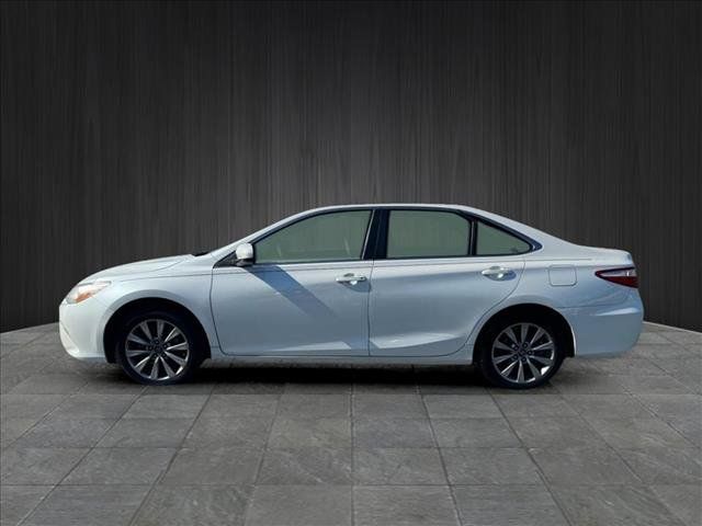 2017 Toyota Camry XLE