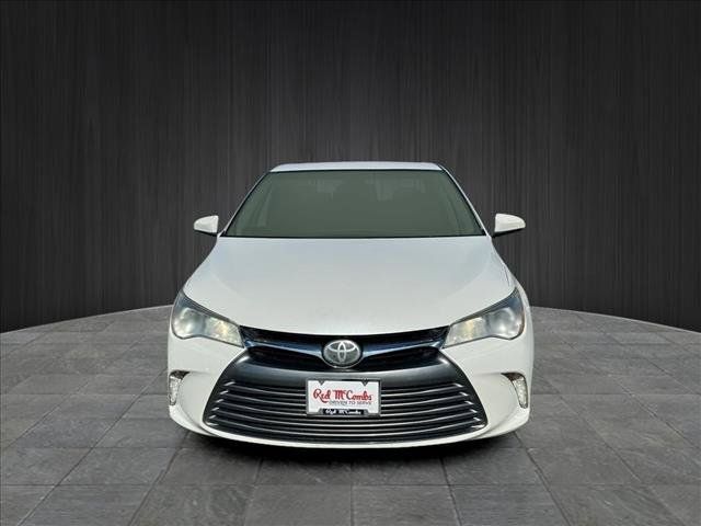 2017 Toyota Camry XLE