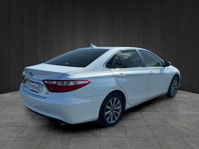 2017 Toyota Camry XLE