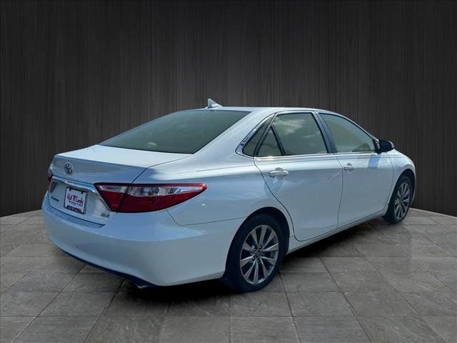 2017 Toyota Camry XLE