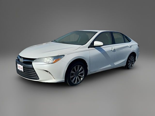 2017 Toyota Camry XLE