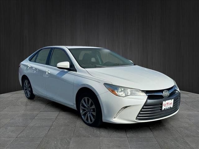 2017 Toyota Camry XLE