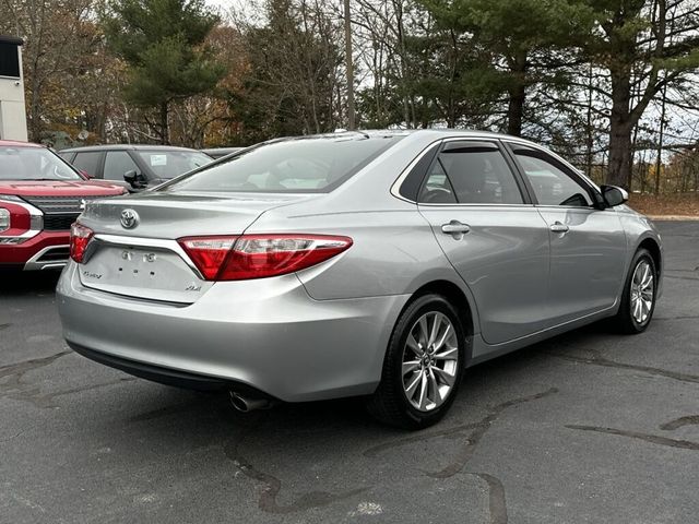 2017 Toyota Camry 