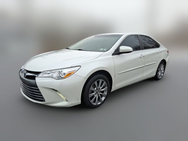 2017 Toyota Camry XLE