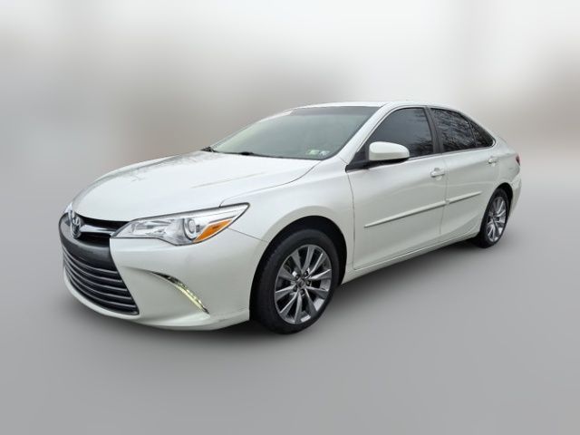 2017 Toyota Camry XLE