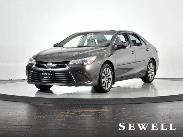 2017 Toyota Camry XLE